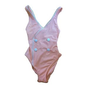 XS-S retro bathing suit